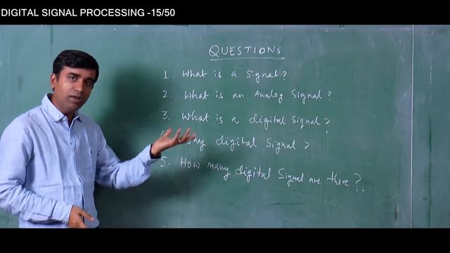 DIGITAL SIGNAL PROCESSING | LECTURE-15 | PROF.(Dr.) MALAY GANGAPADHYAY смотреть онлайн