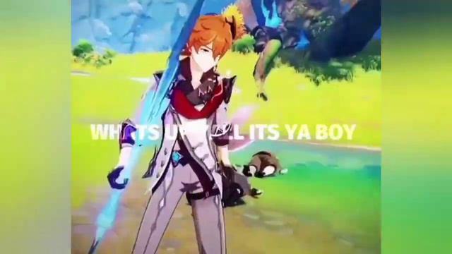 Эдиты Геншин Импакт № 1 /Подборка Эдитов / Genshin Impact Tiktok Compilation / Подборка тик ток смотреть онлайн