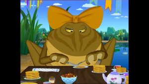 Муд лунтик 3 (старые времена)