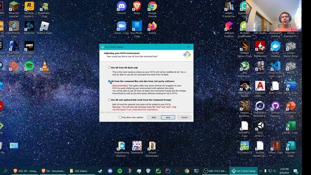 Installing Git смотреть онлайн