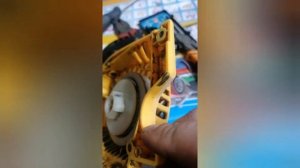 замена пружины, шнурка, пила чампион 254,в какую сторону крутить пружину,куда крутить шнурок.