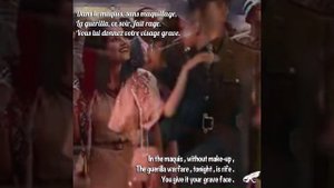 Slave - Lyrics (Engsub)