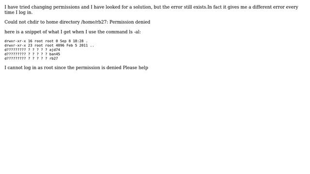-bash: /home/rb27/.bash_profile: Permission denied смотреть онлайн