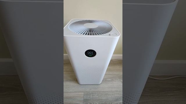 Очиститель воздуха Xiaomi mi air Purifier 2S смотреть онлайн
