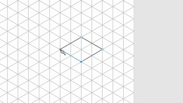 Isometric Grid | Figma Tutorial