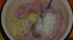 Куриная грудка с цветной капустой в духовке