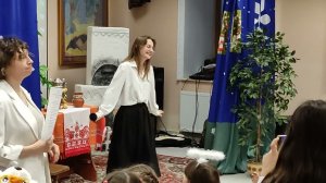 Молодежный концерт ко дню Сретения Господня / Георгиевский Собор / Одинцово / 18-02-2024