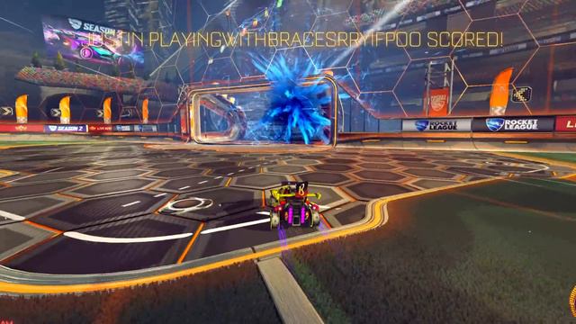 I tried every trick to beat the best pro player in RLCS history смотреть онлайн