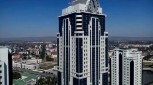 Город Грозный
