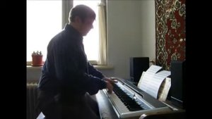 П. Чайковский. Средь шумного бала. Переложение Д. Зайцева.