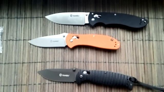 Ножи Ganzo g740,ganzo g741,ganzo 740,ganzo 741.ganzo 739,ganzo 720. смотреть онлайн