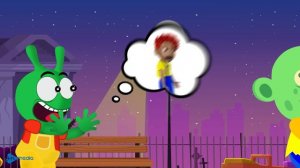 Finger Family Song + Zombie Epidemic | Pea Pea Band - Songs for Kids