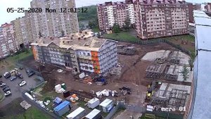 Строительство детского сада в мкр. Сипайлово 1а г. Уфа Республика Башкортостан