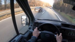 2011 Ford Transit _ 4K Test Drive Review ///Форд Транзит Тест Драйв Обзор