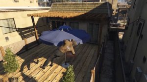 GTA 5 PC MODS - Ragdoll Parkour