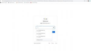 STUDENTS - How to Log Into Your Google EDU Account