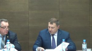 1 заседание Совета депутатов поселения Первомайское в городе Москве 2017 часть 2