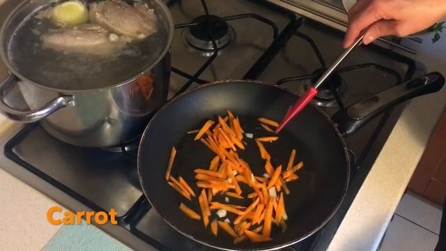 Вкуснейшая солянка.