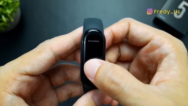 XIAOMI MI BAND 5 - UNBOXING and COMPARE (INDONESIA) смотреть онлайн