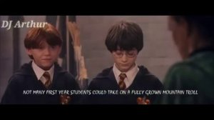 Harry Potter_Rap_Memories the Movie _ DJ Arthur
