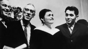 Д. Кабалевский "Наши дети" (из "Реквиема"), стихи Р. Рождественского