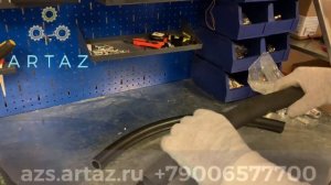 Маслобензостойкий шланг: сравнение