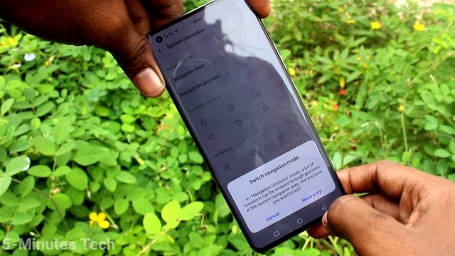 How to change navigation buttons in Vivo X50 Pro смотреть онлайн