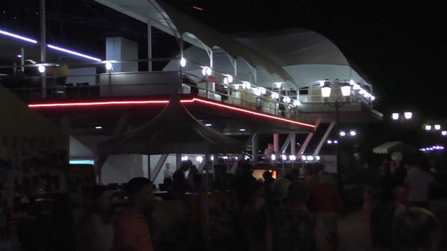 ЕЙСК - Таганрогская набережная ( часть два ) смотреть онлайн