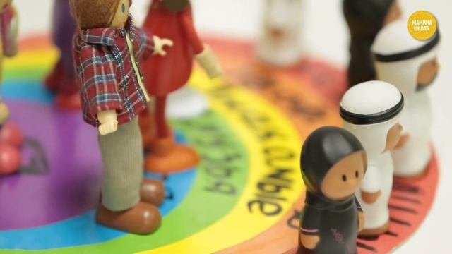 Как научить ребенка просить о помощи и говорить 