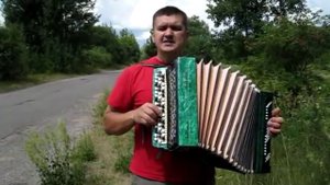 Русская дорога - Игорь Растеряева (Puzenkov-баян)
