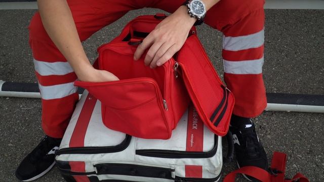 Медицинская сумка Medbag Universal #ПроСМП