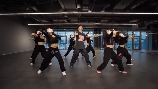 KEY 키 'Bound' Dance Practice смотреть онлайн