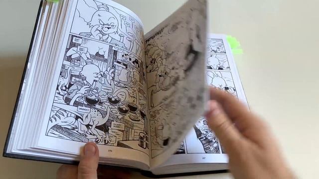 Сага об Усаги #2: Usagi Yojimbo Saga v.1 (Dark Horse)