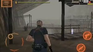 Резедент ивел 4 игра для андройда