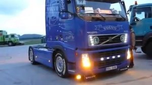 Volvo FH12