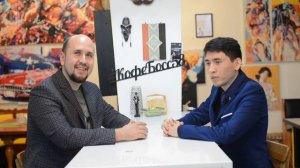 Интервью с молодым миллионером Азамом Азизовым