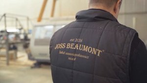 Joss Beaumont -  самый современный завод по производству ламината в России.
