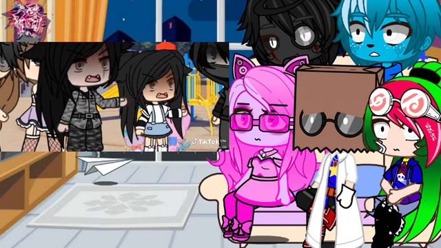 реакция злыдней на т/и(2/2) смотреть онлайн