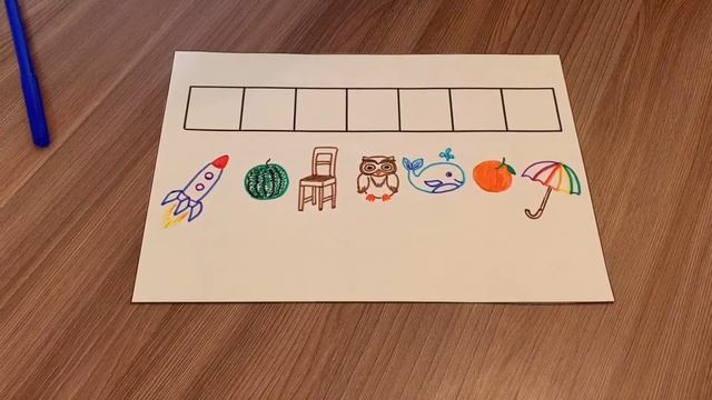 Развитие речи. Подготовительная группа. "Ребус" смотреть онлайн