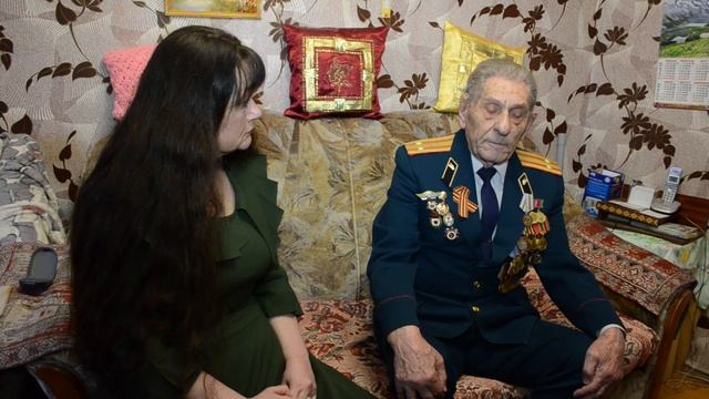 ВоспоминанияВетеранов
