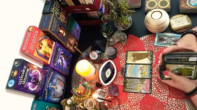 Таромагия🔥🔮🔥» Магичат Ли На Вас Ваши Соседи😈? Совет для Вас от Ангела Хранителя!».👼👼👼