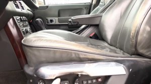 Land Rover Range Rover  (Ленд Ровер Рендж Ровер Вог) ДВС 4.4 286л.с. 448S2(М62) / АКПП 4WD 2004г