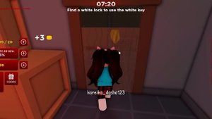 ПОБЕГ от ГОВОРЯЩЕГО БЕНА в РОБЛОКС