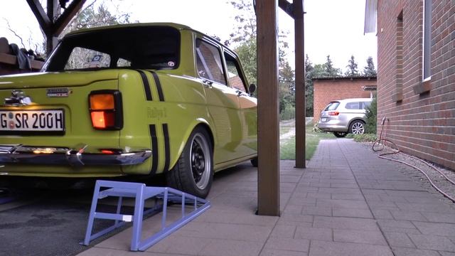 Simca Rallye 2 2018 смотреть онлайн