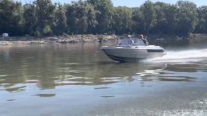ТАКТИКА 430 DCM с мотором YAMAHA F40F