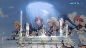 Seiken Tsukai no World Break OP 1