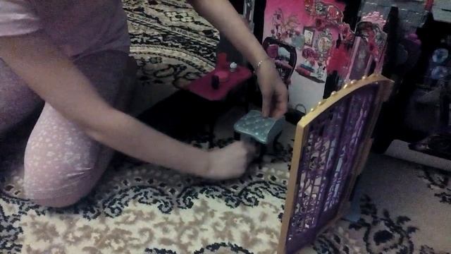 Обзор дома-книги Briar Beauty смотреть онлайн