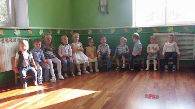 SmartKids - Праздник осени 2019 смотреть онлайн