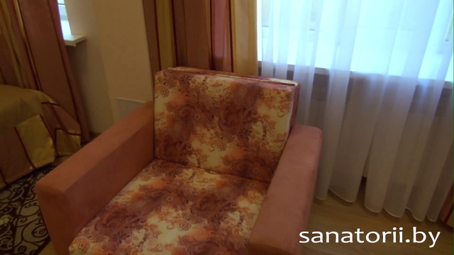 sanatorii.by санаторий им. Ленина - 1мест1ком. с двуспальной кроватью, корпус 1