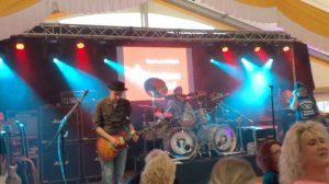 Olli Oliver Henrich BON JOVI ALWAYS COVER BOUNCE  singing, walking, dancing, ...